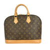 Secondhand Louis Vuitton Vintage Alma Handbag