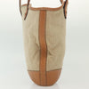 Loewe Vintage Shoulder Bag Canvas