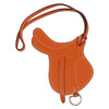 Secondhand Hermes Paddock Selle Bag Charm