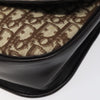 Secondhand Christian Dior Vintage CD Flap Shoulder Bag