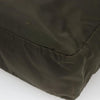 Secondhand Prada Vintage Zip Tote Tessuto