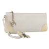 Secondhand Chanel Camellia Clutch Bag