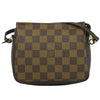 Secondhand Louis Vuitton Trousse Make Up Bag Damier