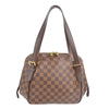 Secondhand Louis Vuitton Belem Handbag Damier
