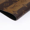 Louis Vuitton Nigo notebook cover Monogram Stripe