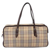 Secondhand Burberry Nova Check Handbag Nova Check