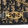 Secondhand Christian Dior Vintage CD trotter Shoulder bag
