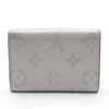 Secondhand Louis Vuitton Discovery Wallet Monogram Taigarama