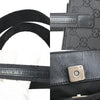 Secondhand Gucci Double Pocket Tote GG