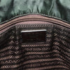 Prada Vintage Tote Tessuto with Leather