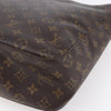 Louis Vuitton Looping Handbag Monogram Canvas
