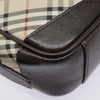 Secondhand Burberry Camera Crossbody Bag Vintage Check