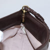 Bottega Veneta Vintage Shoulder Bag Canvas