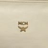 Secondhand MCM Vintage tote White Leather Accessories
