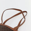 Celine Vintage Macadam Tote bag Canvas