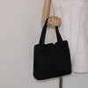 Chanel Vintage CC Tote Nylon
