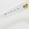 Chanel CHANEL Logo Sunglasses Eye Wear Plastic