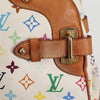 Louis Vuitton Claudia Handbag Monogram Multicolor