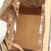 Secondhand Salvatore Ferragamo Gancini Tote Vinyl