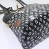 Secondhand Louis Vuitton Alma Souple Handbag Limited Edition Grace Coddington Catogram Canvas and