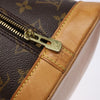 Louis Vuitton Alma Handbag Monogram Canvas