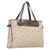 Celine Vintage Macadam Handbag Canvas