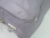 Secondhand Prada Buckle Dome Satchel Tessuto