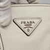 Secondhand Prada Front Pocket Wing Convertible Tote Vitello Daino