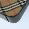 Secondhand Burberry Nova check Shoulder bag