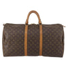 Louis Vuitton Keepall Bag Monogram Canvas