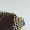 Secondhand Burberry Nova Check Tote
