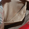 Secondhand Burberry Nova Check Tote canvas check pattern