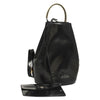 Salvatore Ferragamo Vintage Gancini Backpack Patent Leather