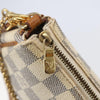 Secondhand Louis Vuitton Eva Handbag Damier