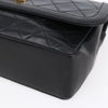 Chanel Vintage Flap Bag Quilted Lambskin