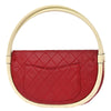 Secondhand Chanel Hula Hoop Bag Quilted