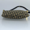 Secondhand Christian Dior Vintage Trotter Shoulder Bag