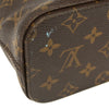 Louis Vuitton Luco Handbag Monogram Canvas