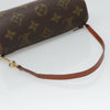Louis Vuitton Papillon Pochette Monogram Canvas