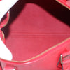 Louis Vuitton Speedy Handbag Epi Leather