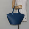 Secondhand Louis Vuitton Saint Jacques Handbag Epi