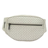 Secondhand Bottega Veneta Front Zip Belt Bag Intrecciato Nappa