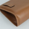 Salvatore Ferragamo Gancini Pouch Leather