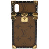 Secondhand Louis Vuitton Phone case for iPhone X/XS