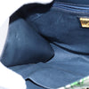 Secondhand Gucci Vintage Flap Crossbody Bag GG Coated Canvas and