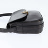Celine Vintage Triomphe Shoulder Bag Leather