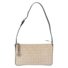 Secondhand Bvlgari Pouch Beige Canvas Accessories