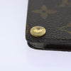 Secondhand Louis Vuitton Porte Cartes Pression Card Case