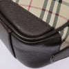 Secondhand Burberry Camera Crossbody Bag Vintage Check
