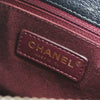 Secondhand Chanel Coco Curve Flap Messenger Calfskin and Quilted Goatskin